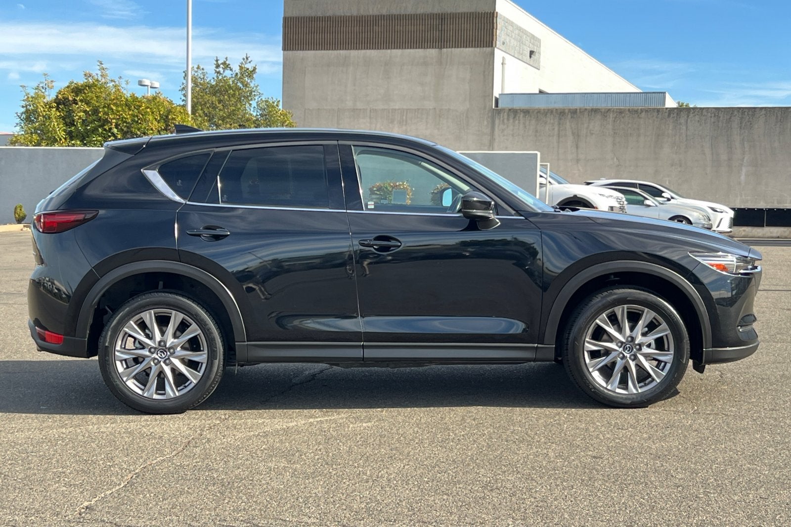 2021 Mazda Mazda CX-5 Grand Touring