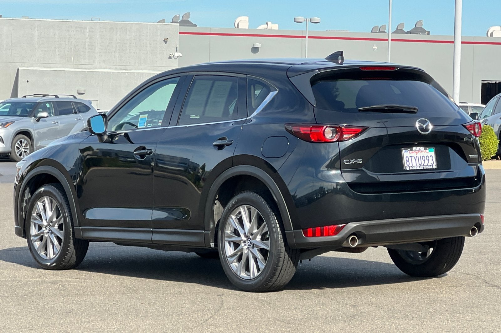 2021 Mazda Mazda CX-5 Grand Touring