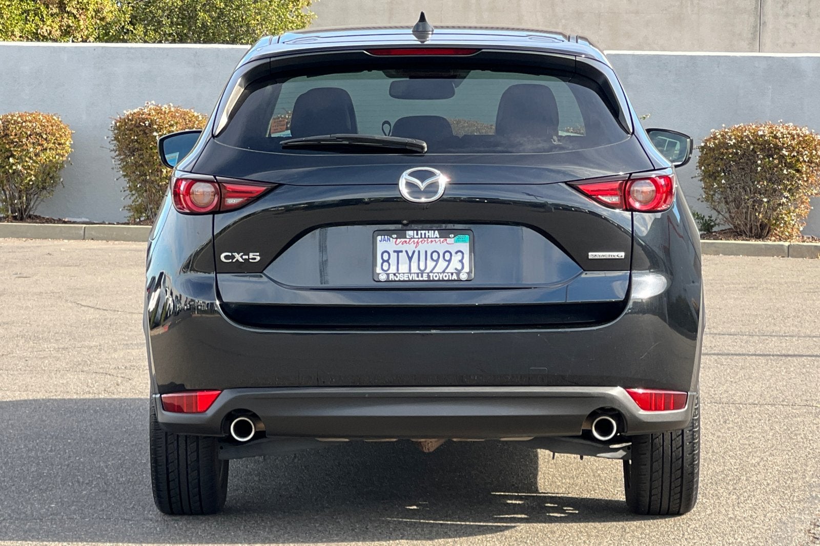 2021 Mazda Mazda CX-5 Grand Touring