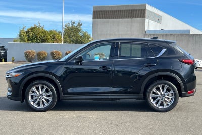 2021 Mazda Mazda CX-5 Grand Touring