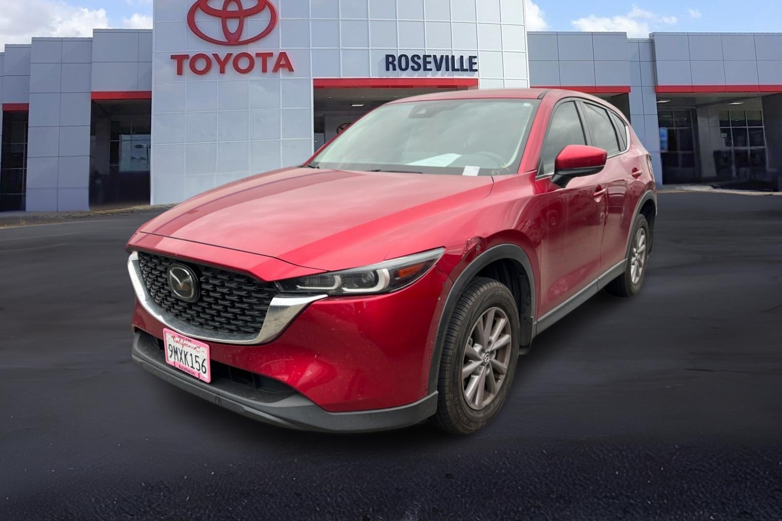 2023 Mazda Mazda CX-5 2.5 S