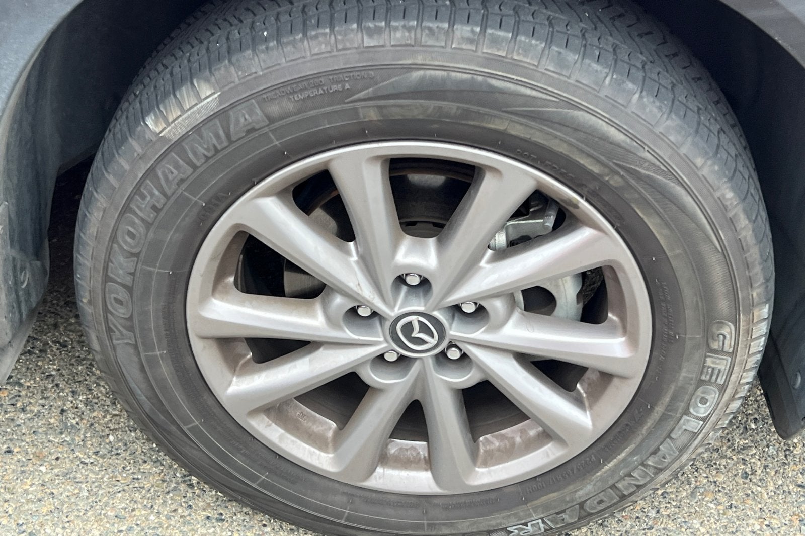2023 Mazda Mazda CX-5 2.5 S