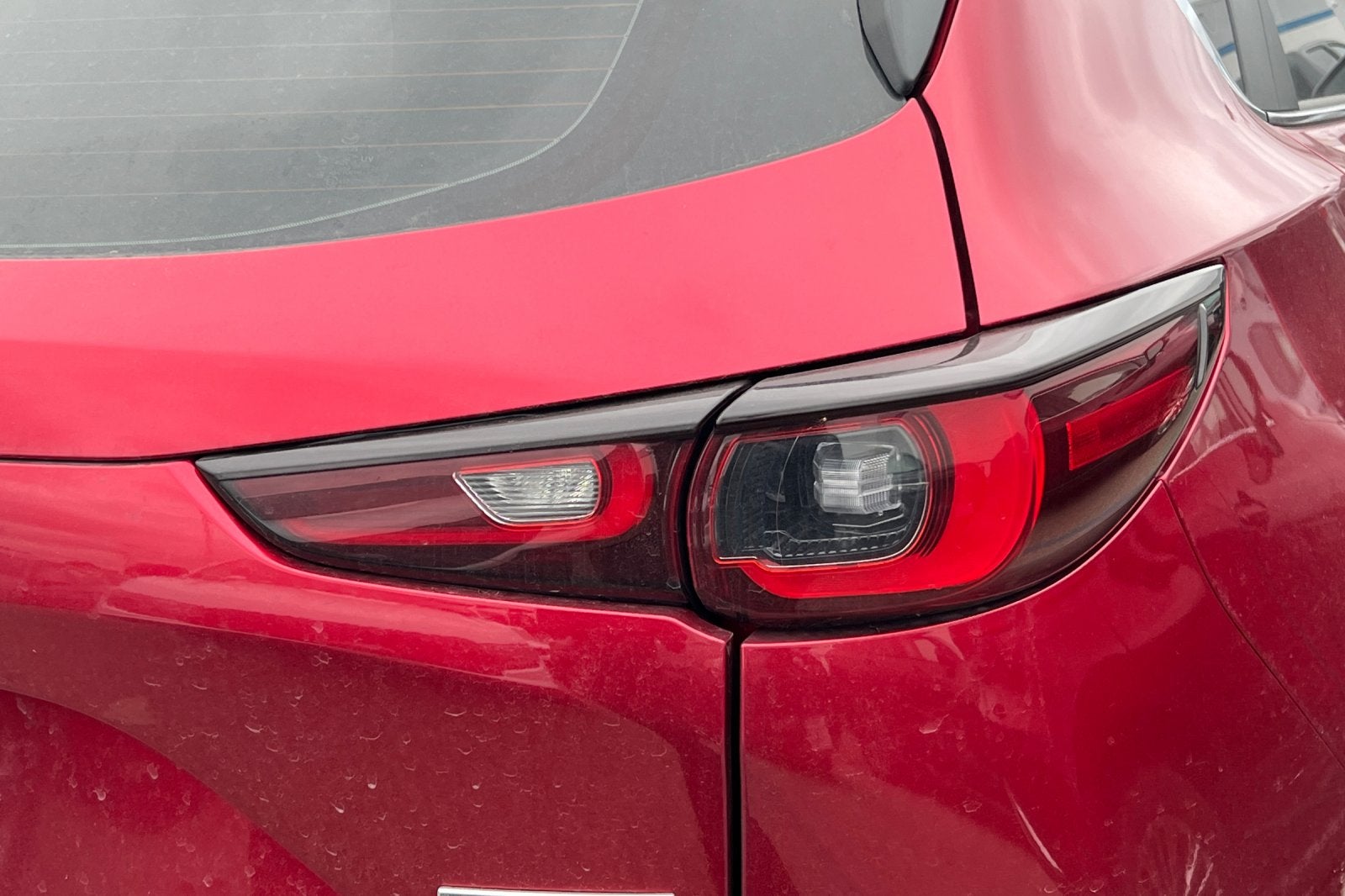 2023 Mazda Mazda CX-5 2.5 S
