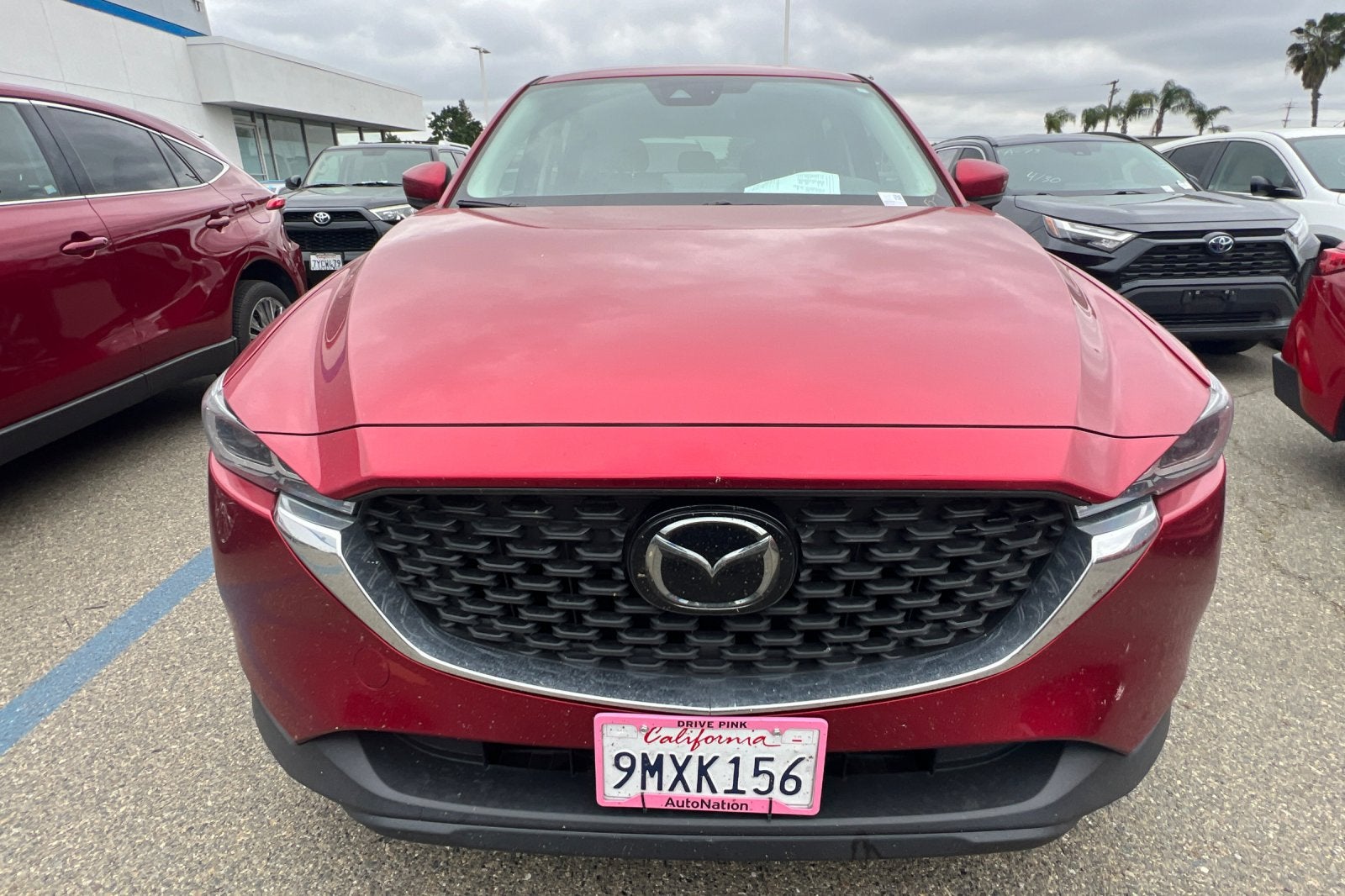 2023 Mazda Mazda CX-5 2.5 S