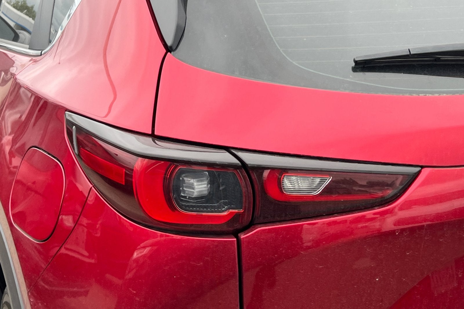 2023 Mazda Mazda CX-5 2.5 S