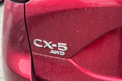 2023 Mazda Mazda CX-5 2.5 S