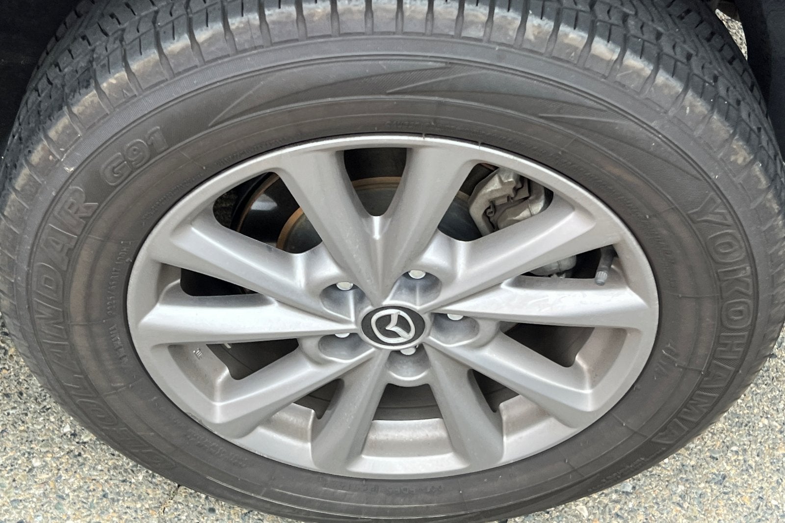 2023 Mazda Mazda CX-5 2.5 S