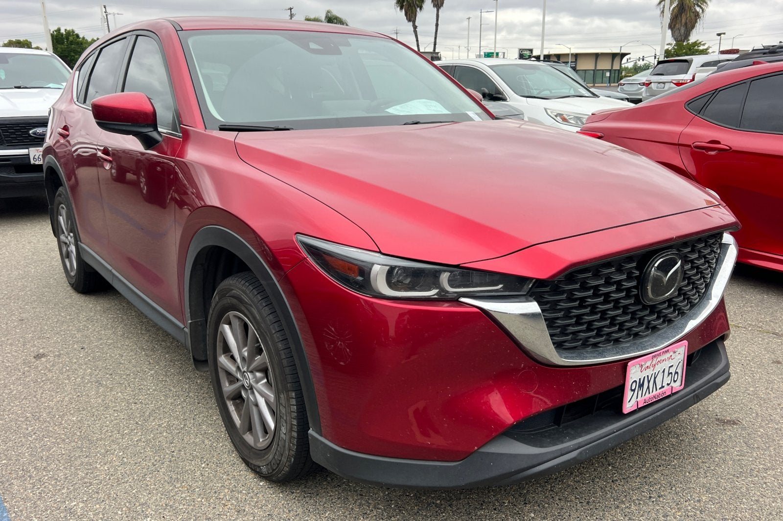 2023 Mazda Mazda CX-5 2.5 S