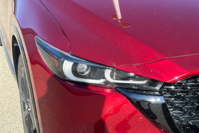 2022 Mazda Mazda CX-5 2.5 Turbo