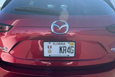2022 Mazda Mazda CX-5 2.5 Turbo