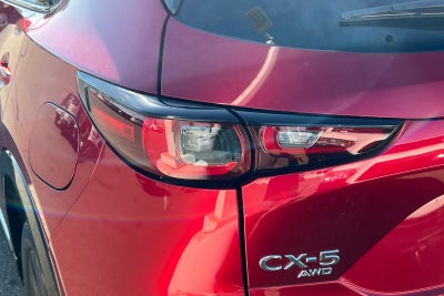 2022 Mazda Mazda CX-5 2.5 Turbo