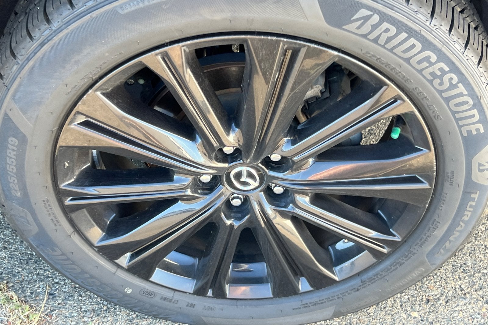 2022 Mazda Mazda CX-5 2.5 Turbo