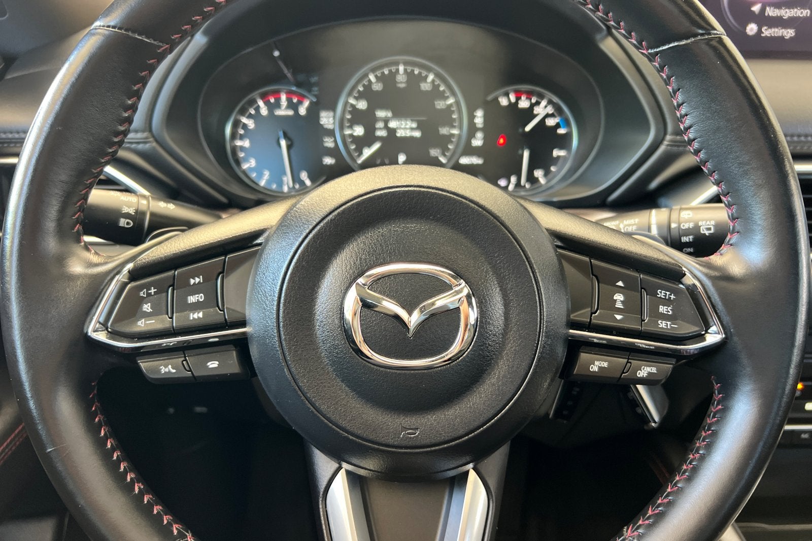 2022 Mazda Mazda CX-5 2.5 Turbo