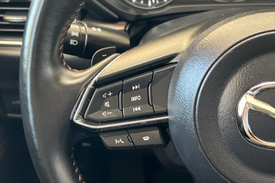 2022 Mazda Mazda CX-5 2.5 Turbo