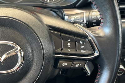 2022 Mazda Mazda CX-5 2.5 Turbo