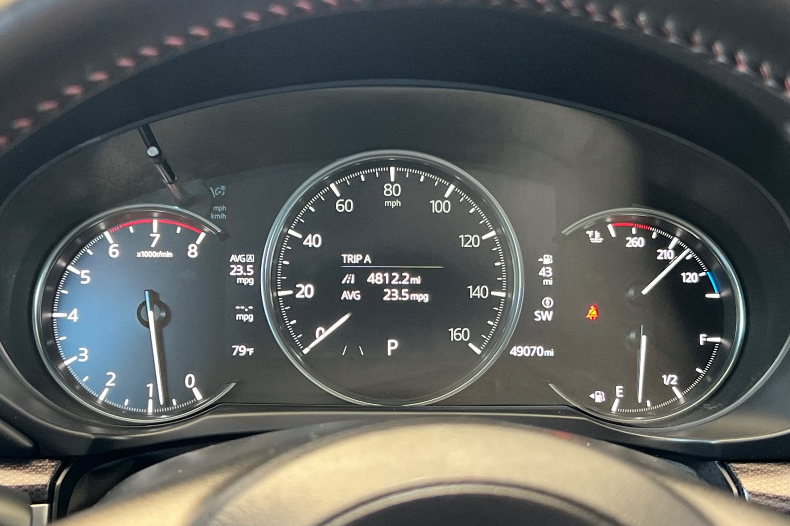 2022 Mazda Mazda CX-5 2.5 Turbo