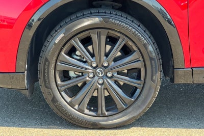 2022 Mazda Mazda CX-5 2.5 Turbo