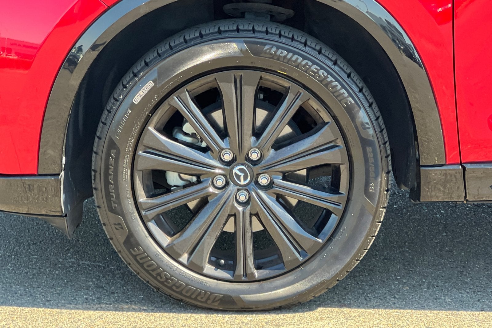 2022 Mazda Mazda CX-5 2.5 Turbo