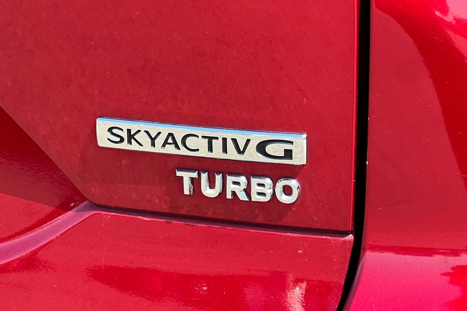 2022 Mazda Mazda CX-5 2.5 Turbo