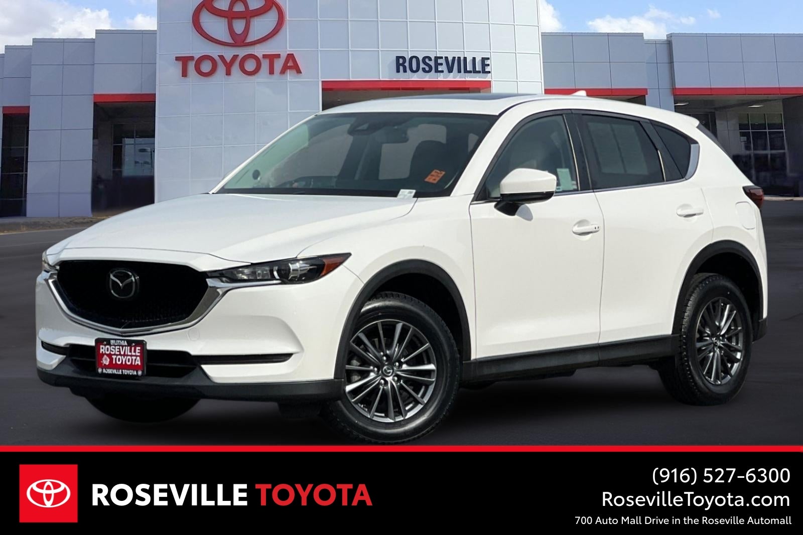 2019 Mazda Mazda CX-5 Touring