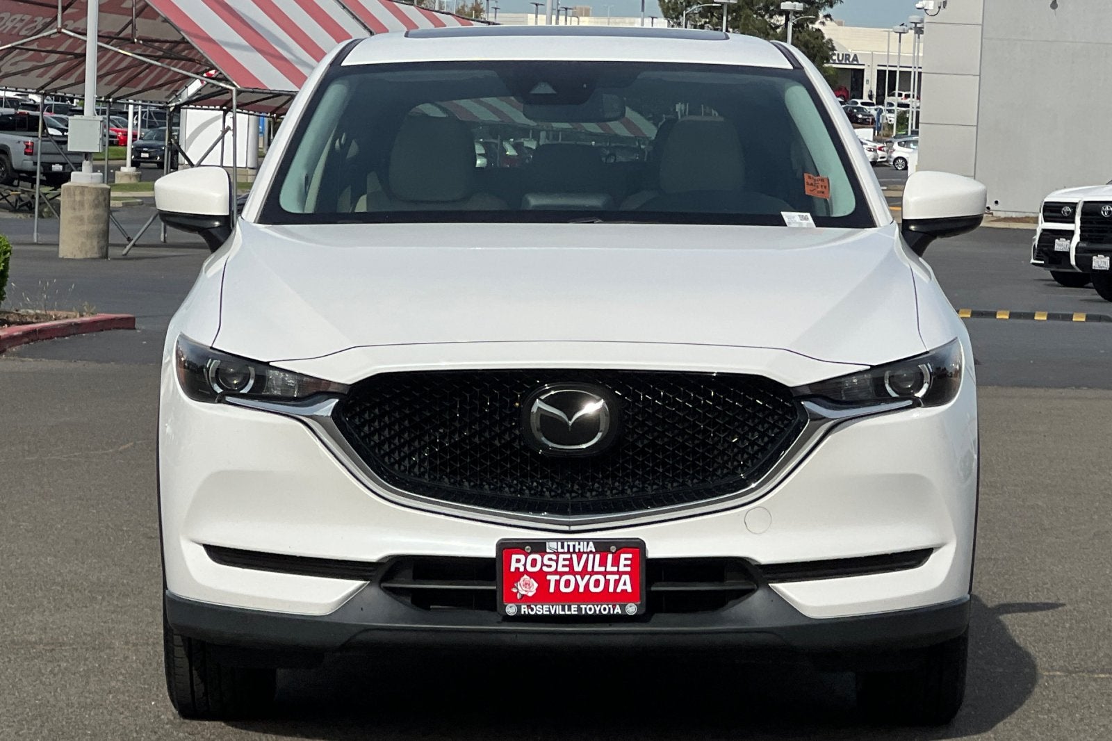 2019 Mazda Mazda CX-5 Touring