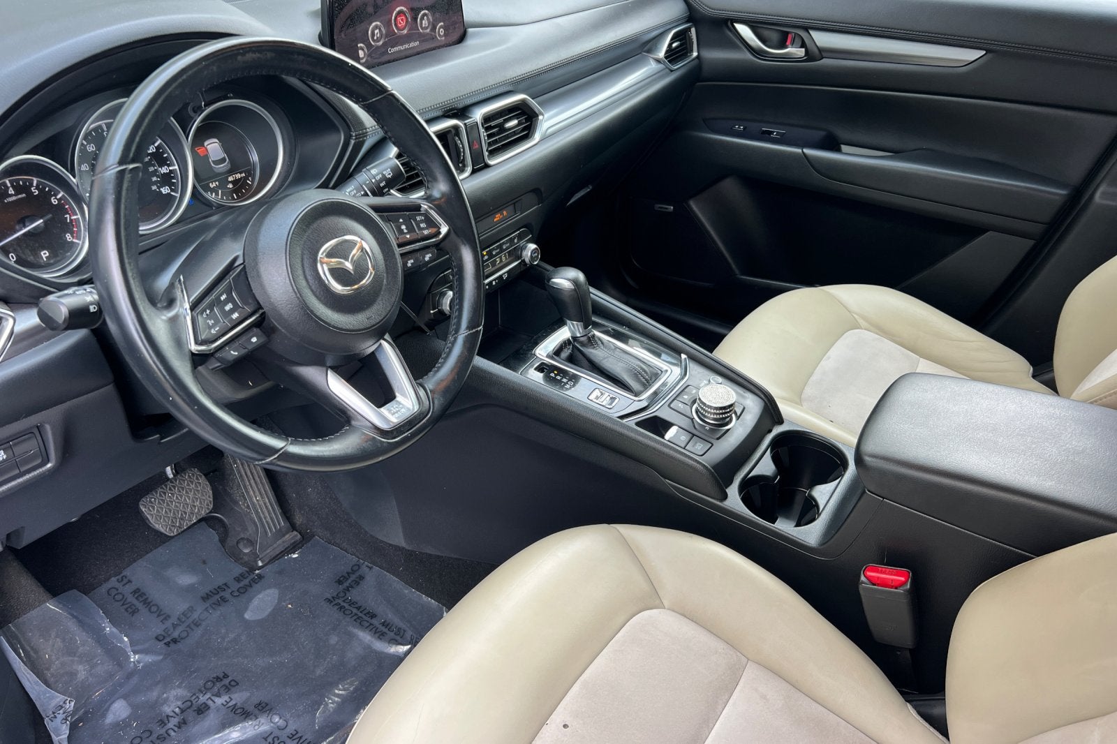 2019 Mazda Mazda CX-5 Touring