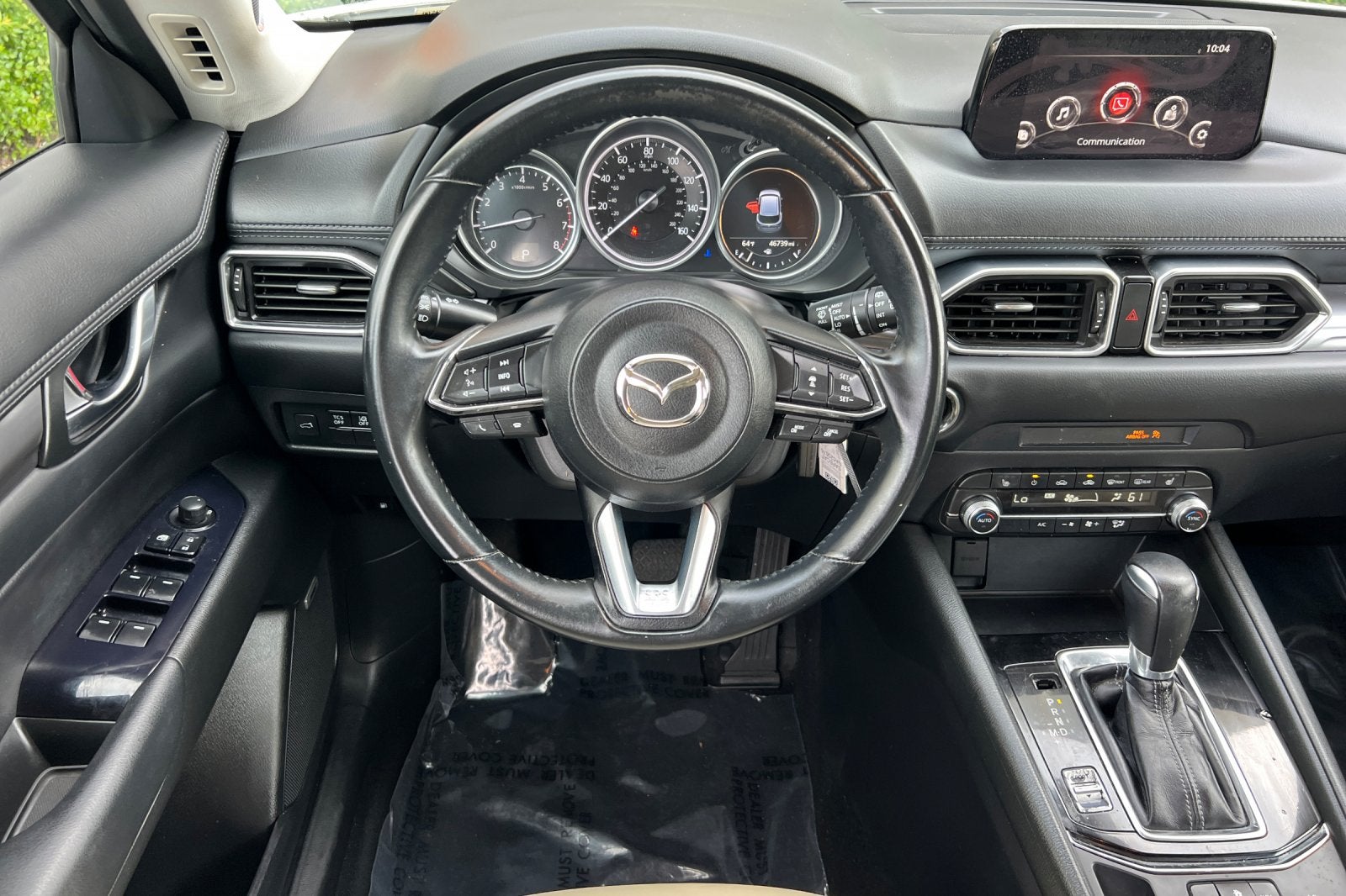 2019 Mazda Mazda CX-5 Touring