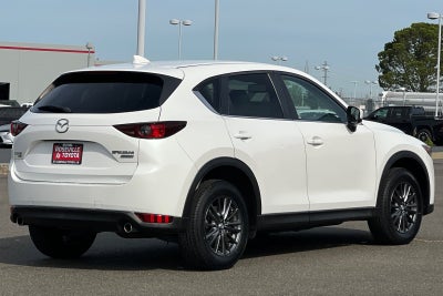 2019 Mazda Mazda CX-5 Touring
