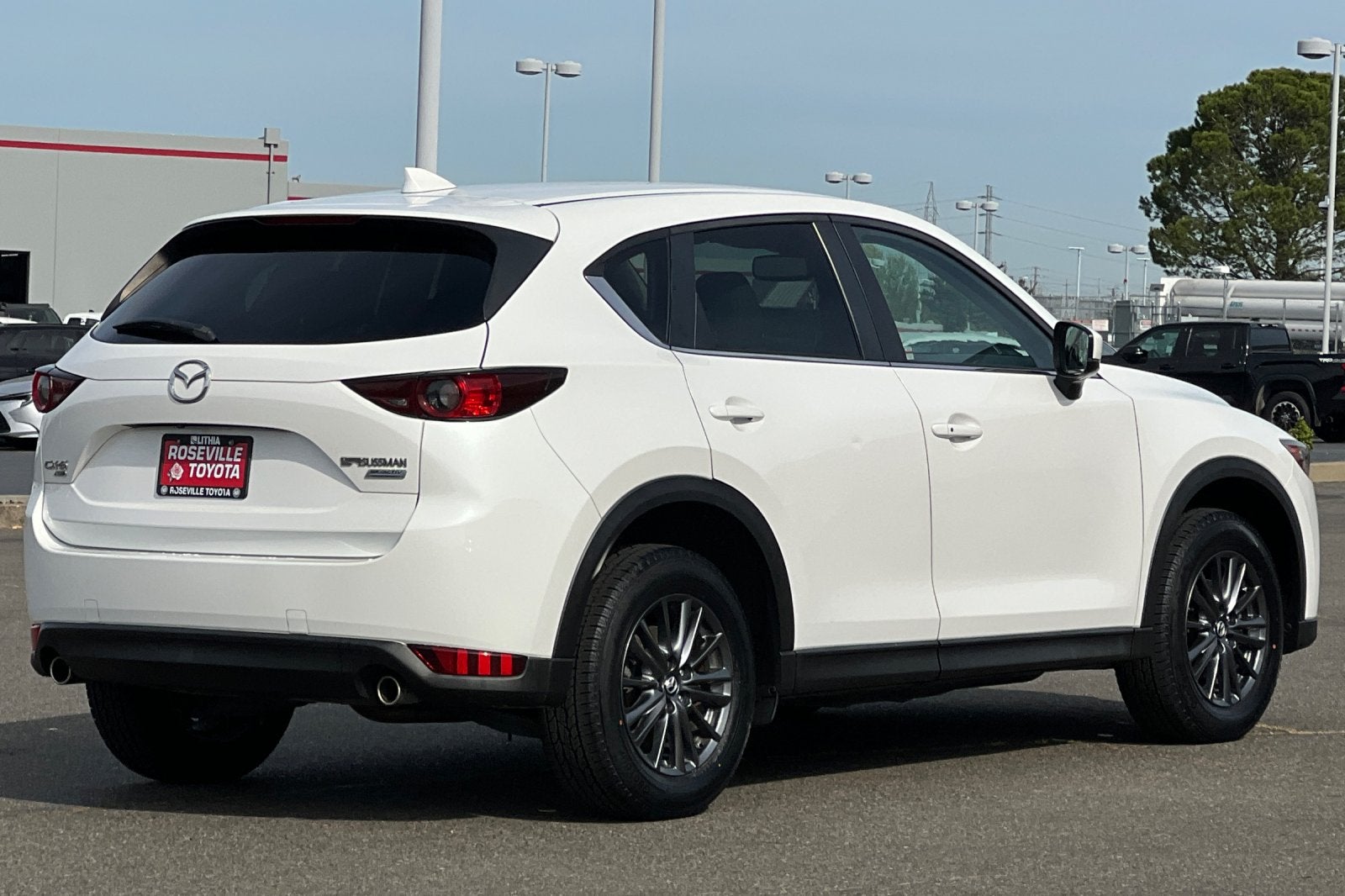 2019 Mazda Mazda CX-5 Touring