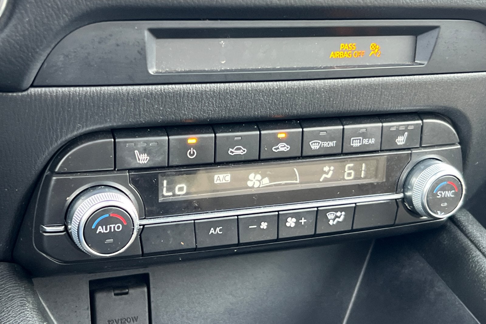 2019 Mazda Mazda CX-5 Touring