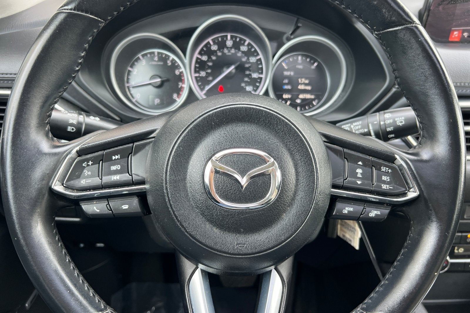 2019 Mazda Mazda CX-5 Touring