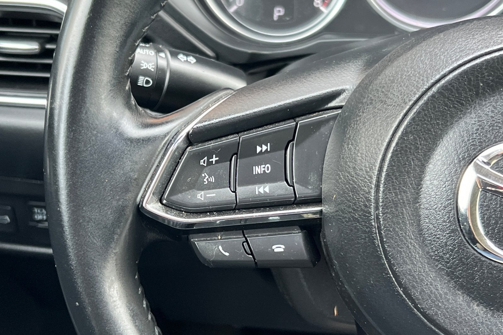 2019 Mazda Mazda CX-5 Touring