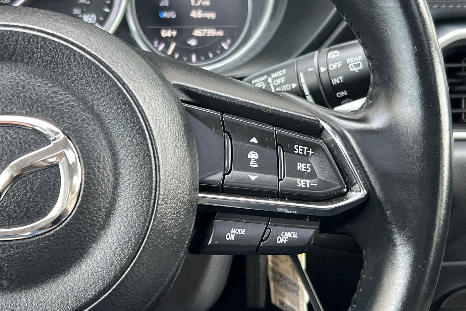 2019 Mazda Mazda CX-5 Touring