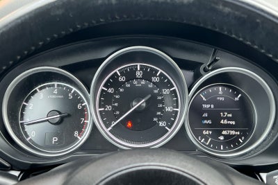 2019 Mazda Mazda CX-5 Touring