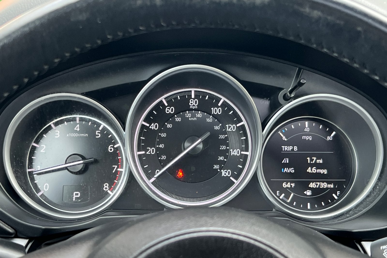 2019 Mazda Mazda CX-5 Touring