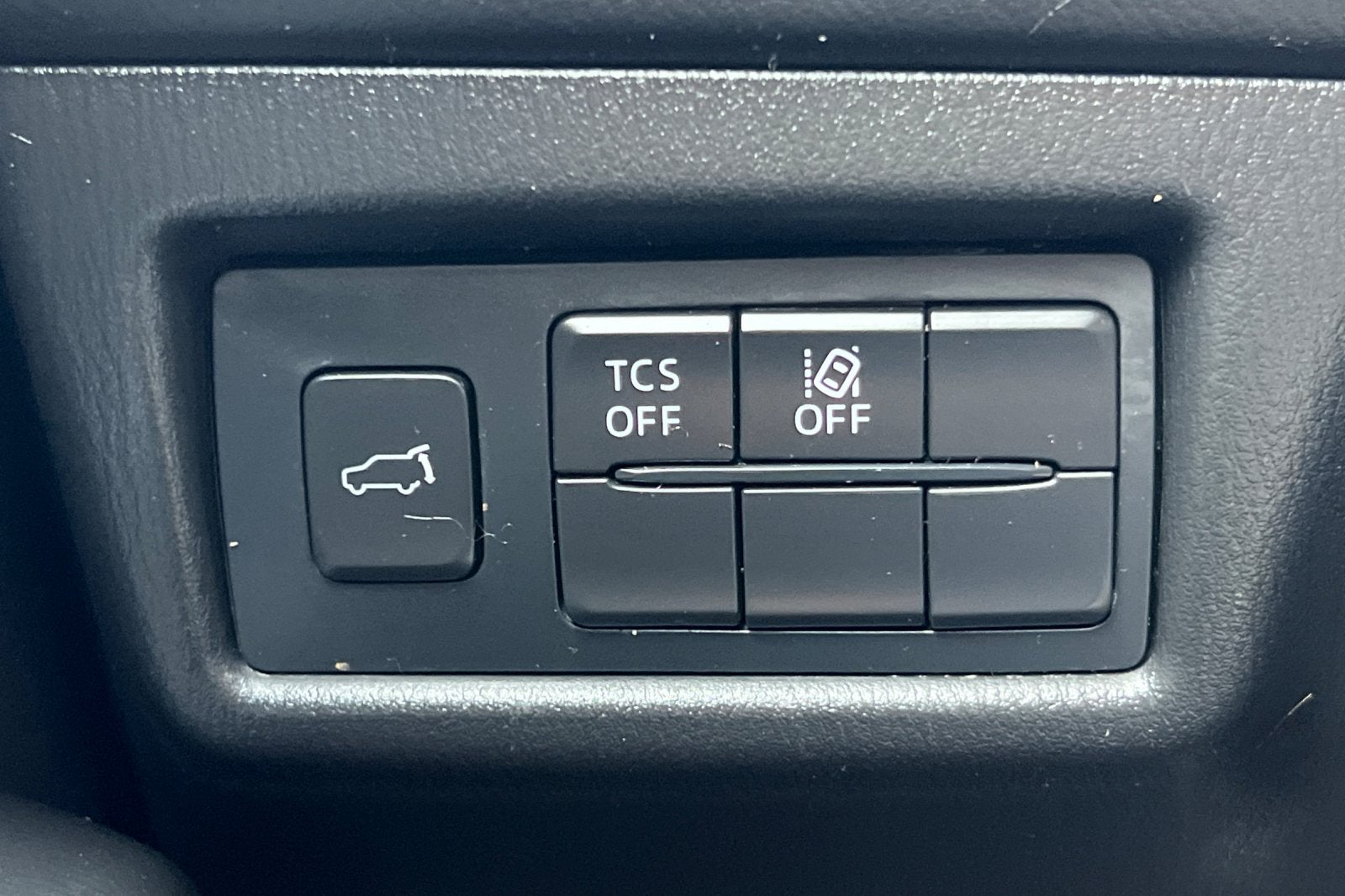 2019 Mazda Mazda CX-5 Touring