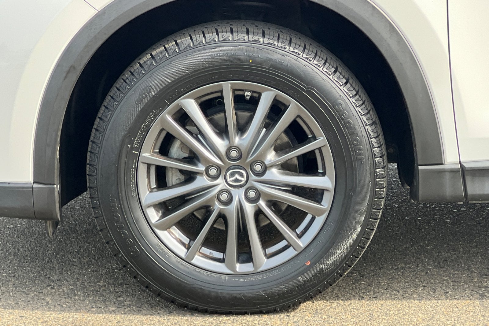 2019 Mazda Mazda CX-5 Touring