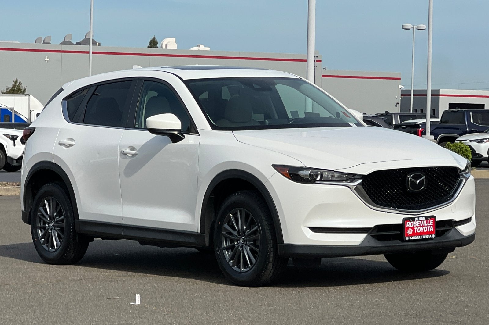 2019 Mazda Mazda CX-5 Touring