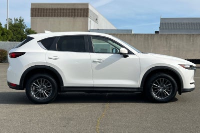 2019 Mazda Mazda CX-5 Touring