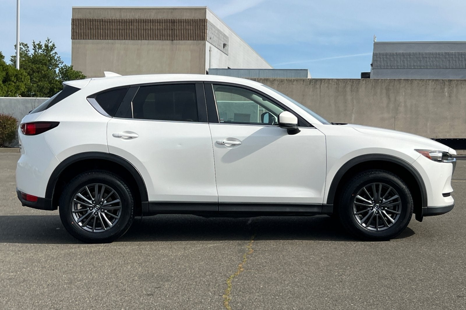 2019 Mazda Mazda CX-5 Touring