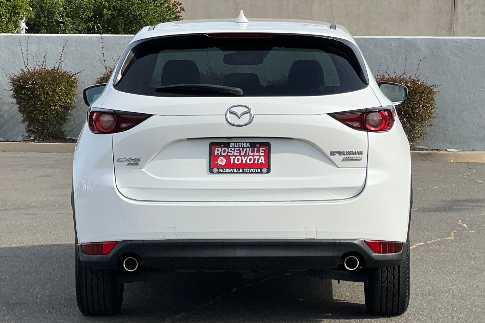 2019 Mazda Mazda CX-5 Touring