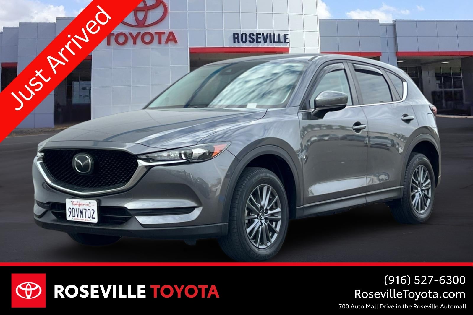 2020 Mazda Mazda CX-5 Touring