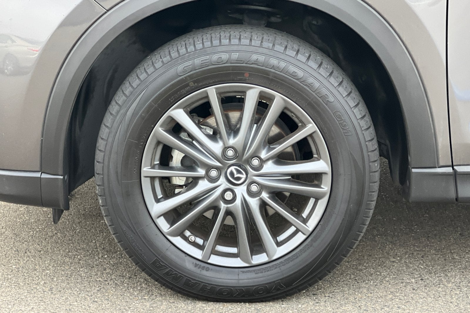 2020 Mazda Mazda CX-5 Touring