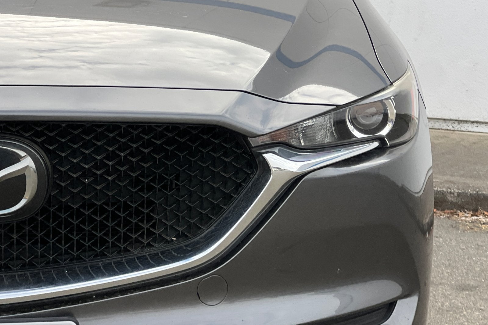 2020 Mazda Mazda CX-5 Touring