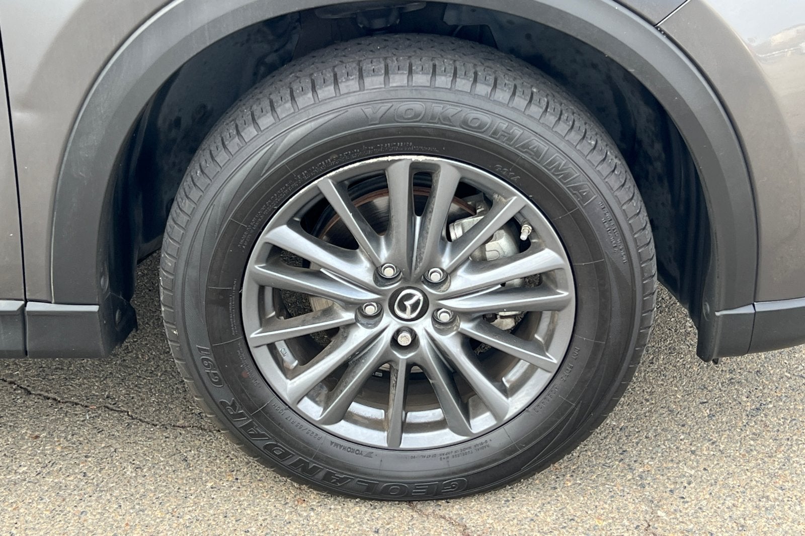 2020 Mazda Mazda CX-5 Touring