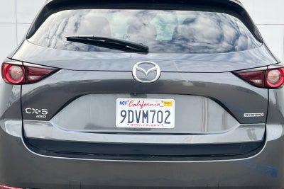 2020 Mazda Mazda CX-5 Touring