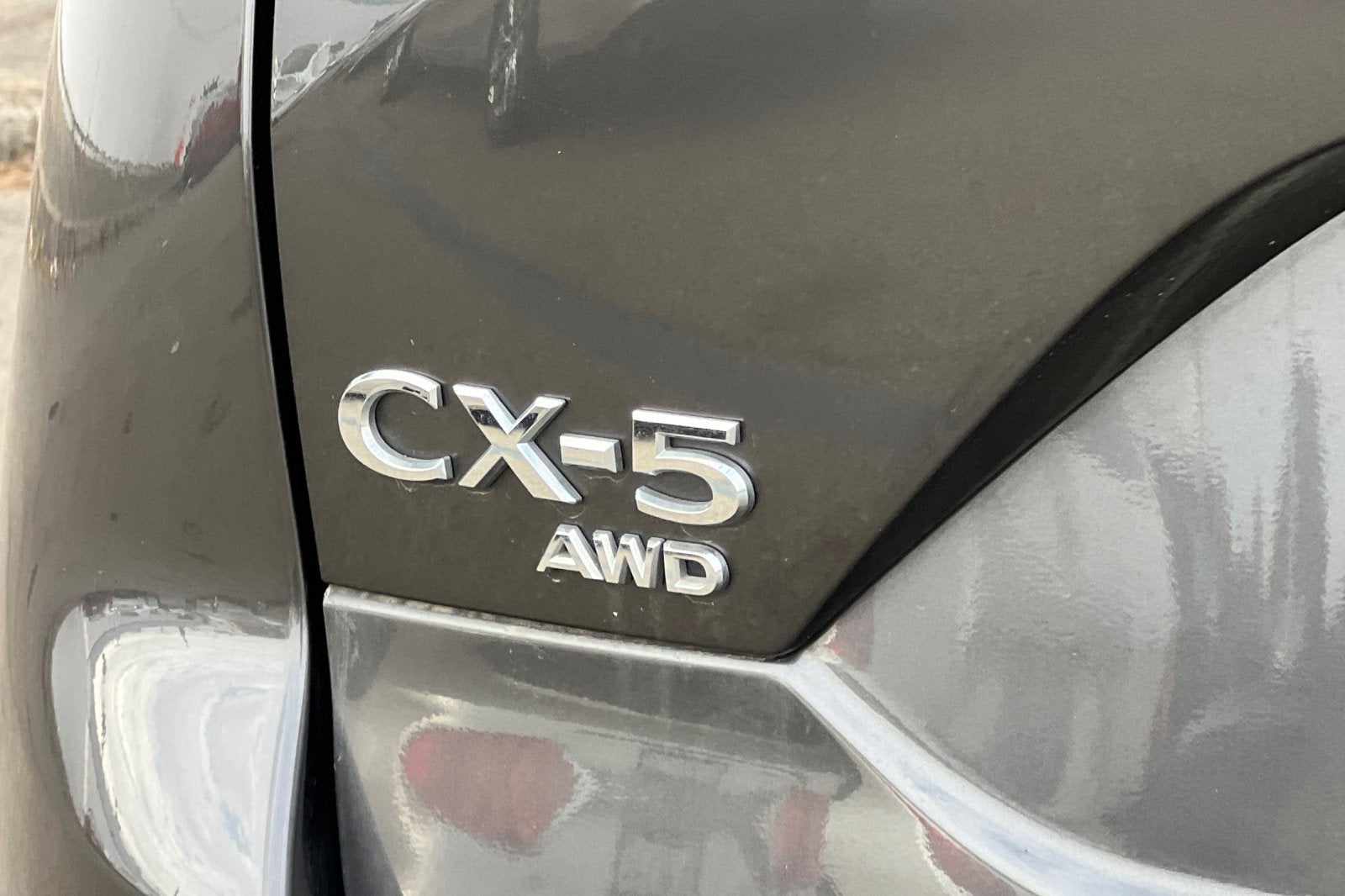 2020 Mazda Mazda CX-5 Touring