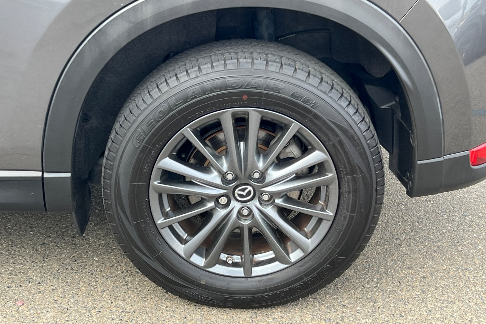 2020 Mazda Mazda CX-5 Touring