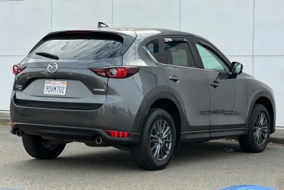 2020 Mazda Mazda CX-5 Touring