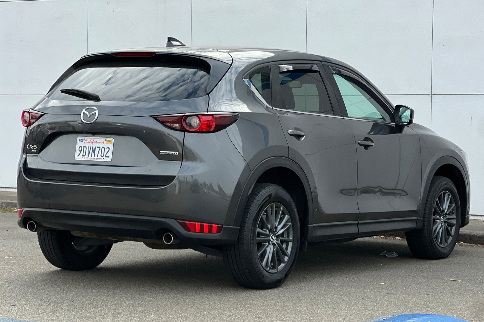 2020 Mazda Mazda CX-5 Touring